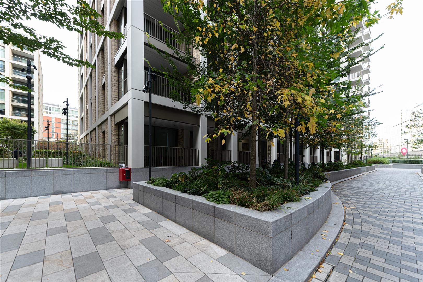 Salisbury House, 5 Palmer Road, London